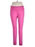 Crown & Ivy Pink Active Pants Size XL - photo 1
