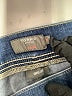 Torrid Solid Blue Jeggings Size 3X Plus (3) - photo 4