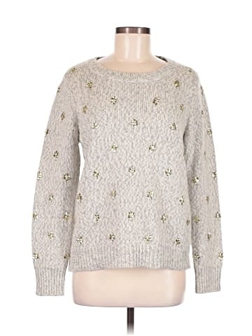 Banana Republic Wool Pullover Sweater (view 1)
