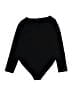 MANGOPOP Collection Black Bodysuit Size L - photo 1