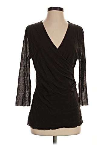 Sweet Pea by Stacy Frati 3/4 Sleeve Top (view 1)