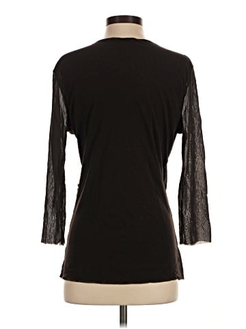 Sweet Pea by Stacy Frati 3/4 Sleeve Top (view 2)