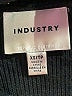Industry Black Cardigan Size XS - photo 7
