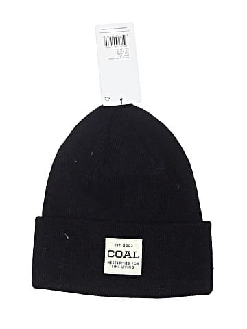 Coal Beanie (view 1)