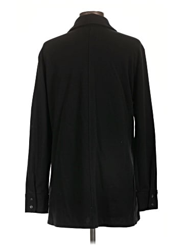 New York & Company Long Sleeve Blouse (view 2)