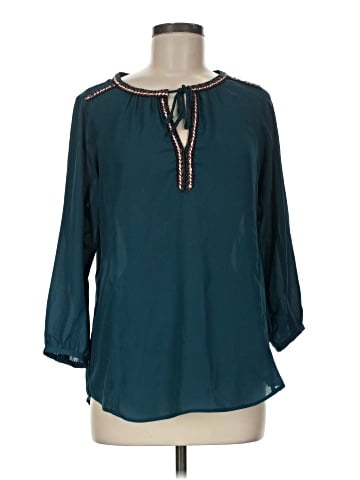 DR2 3/4 Sleeve T-Shirt (view 1)