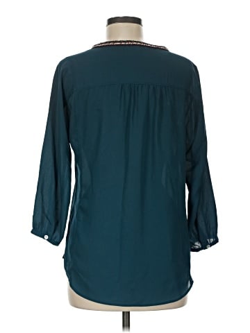 DR2 3/4 Sleeve T-Shirt (view 2)