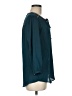 DR2 100% Polyester Teal 3/4 Sleeve T-Shirt Size M - photo 4