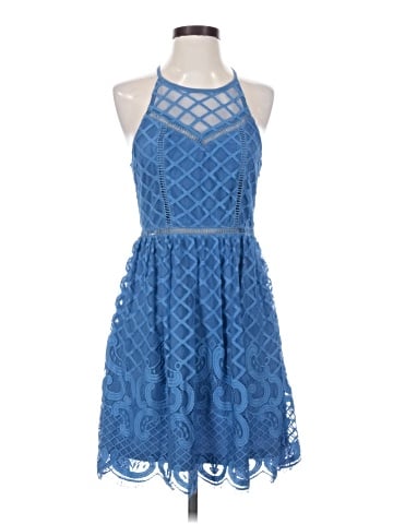 Doe & Rae Cocktail Dress (view 1)