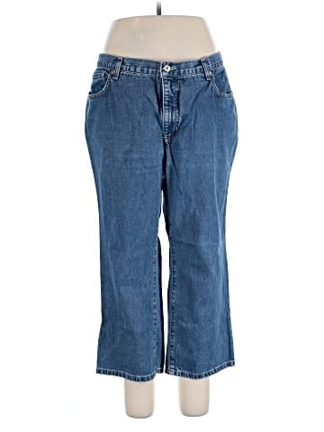 Lands' End Jeans (view 1)