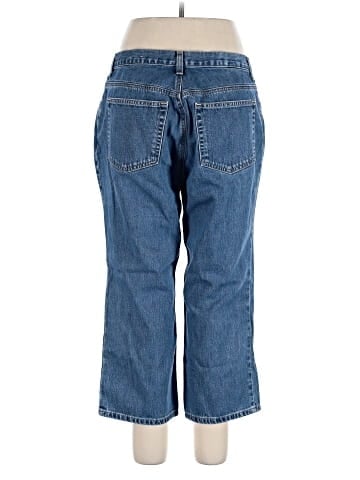 Lands' End Jeans (view 2)