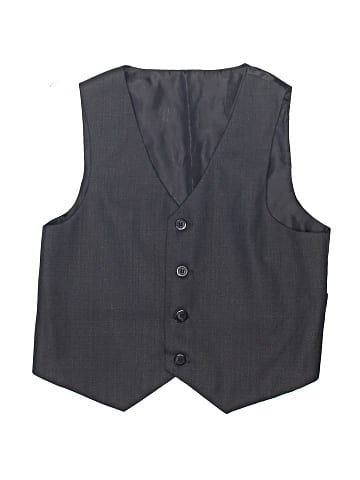 Unbranded Tuxedo Vest (view 1)
