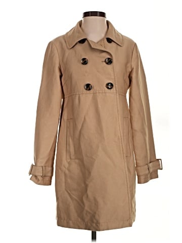 Kenneth Cole REACTION Trenchcoat (view 1)