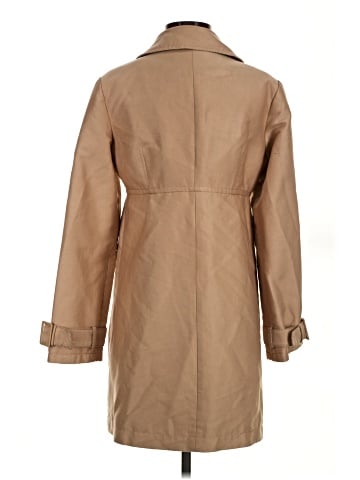 Kenneth Cole REACTION Trenchcoat (view 2)