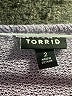 Torrid Purple Cardigan Size 2X Plus (2) - photo 7