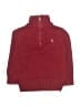 Polo by Ralph Lauren 100% Cotton Red Pullover Sweater Size 4 - 4T - photo 1