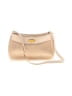 Etienne Aigner Metallic Gold Shoulder Bag One size - photo 1
