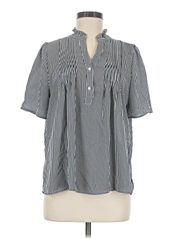 T Tahari Short Sleeve Blouse (view 1)