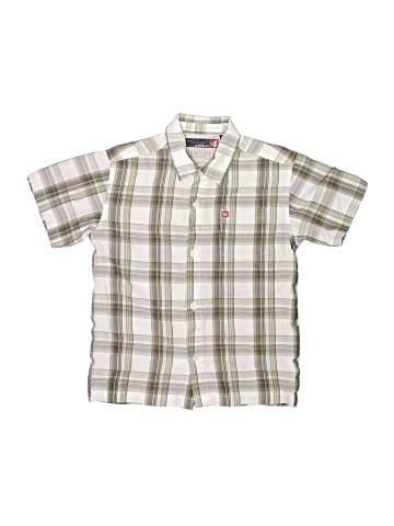 Quiksilver Short Sleeve Button-Down Shirt (view 1)