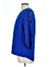 41Hawthorn 100% Polyester Blue 3/4 Sleeve Blouse Size L - photo 5