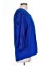 41Hawthorn 100% Polyester Blue 3/4 Sleeve Blouse Size L - photo 4