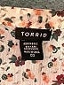Torrid 100% Polyester Print Ivory Casual Dress Size Med Plus (00) - photo 7