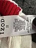IZOD 100% Cotton Ivory Pullover Sweater Size 2T - photo 3