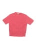 Crewcuts 100% Cotton Pink Pullover Sweater Size 12 - 13 - photo 1