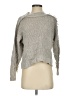 Brochu Walker Gray Wool Pullover Sweater Size S - photo 1