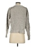 Brochu Walker Gray Wool Pullover Sweater Size S - photo 2