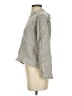Brochu Walker Gray Wool Pullover Sweater Size S - photo 5