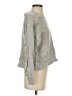 Brochu Walker Gray Wool Pullover Sweater Size S - photo 4
