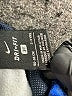 Nike 100% Polyester Blue Zip Up Hoodie Size 3T - photo 3