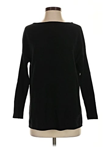 Tory Burch Cashmere Pullover Sweater (view 1)