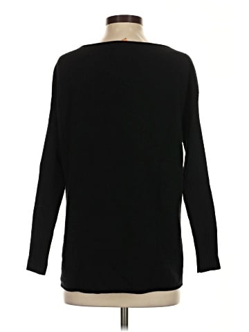 Tory Burch Cashmere Pullover Sweater (view 2)