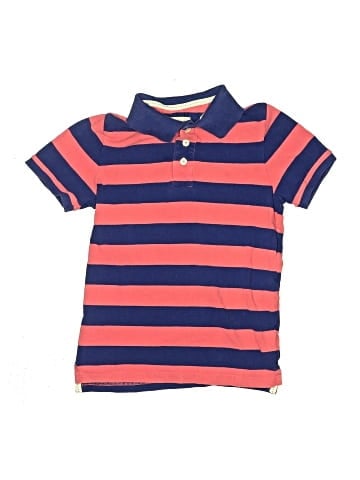 Mini Boden Short Sleeve Polo (view 1)