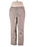 Basic Editions Solid Gray Casual Pants Size 20W - photo 1