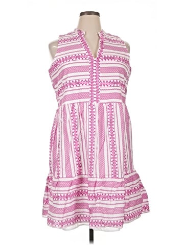 Signature by Robbie Bee Casual Dress (view 1)