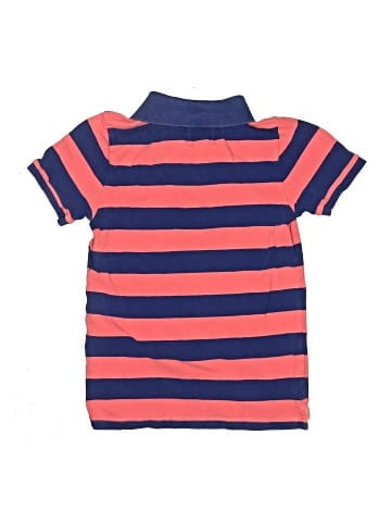 Mini Boden Short Sleeve Polo (view 2)