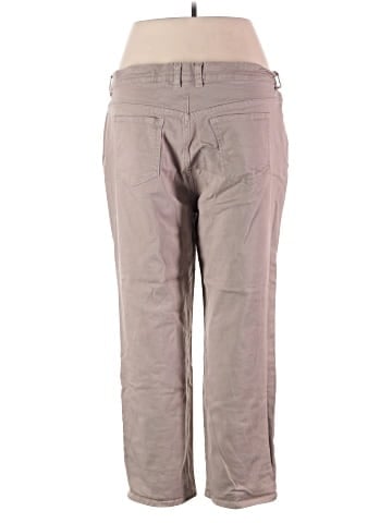 Basic Editions Casual Pants (view 2)