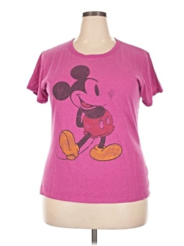 Disney Store Short Sleeve T-Shirt (view 1)