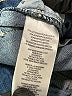 CALVIN KLEIN JEANS Blue Jeans Size 6 - photo 8