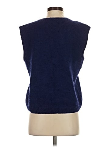 Unbranded Sleeveless Blouse (view 2)