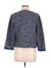 ETRO Tweed Blue Jacket Size EU (IT) 48 / US 12 - photo 2