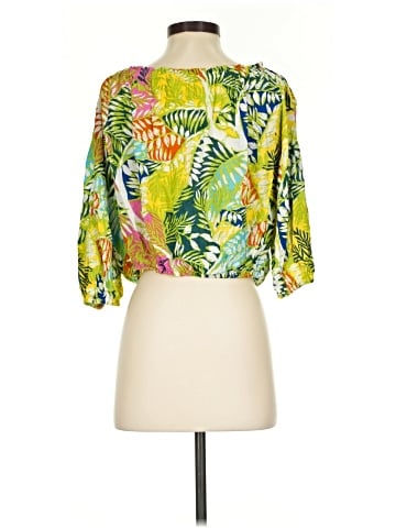 Nicole Miller 3/4 Sleeve Blouse (view 2)