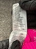 Reebok 100% Polyester Color Block Pink Athletic Shorts Size 7 - photo 4