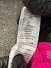 Reebok 100% Polyester Color Block Pink Athletic Shorts Size 7 - photo 5
