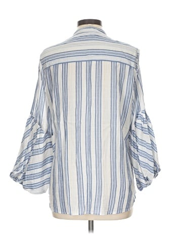 Etcetera 3/4 Sleeve Blouse (view 2)