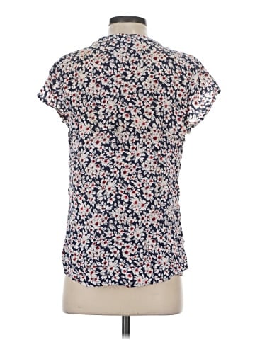 Banana Republic Factory Store Short Sleeve Blouse (view 2)