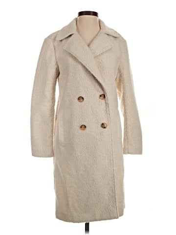 Ann Taylor LOFT Coat (view 1)